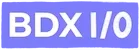 Logo de l'association BDX I/O